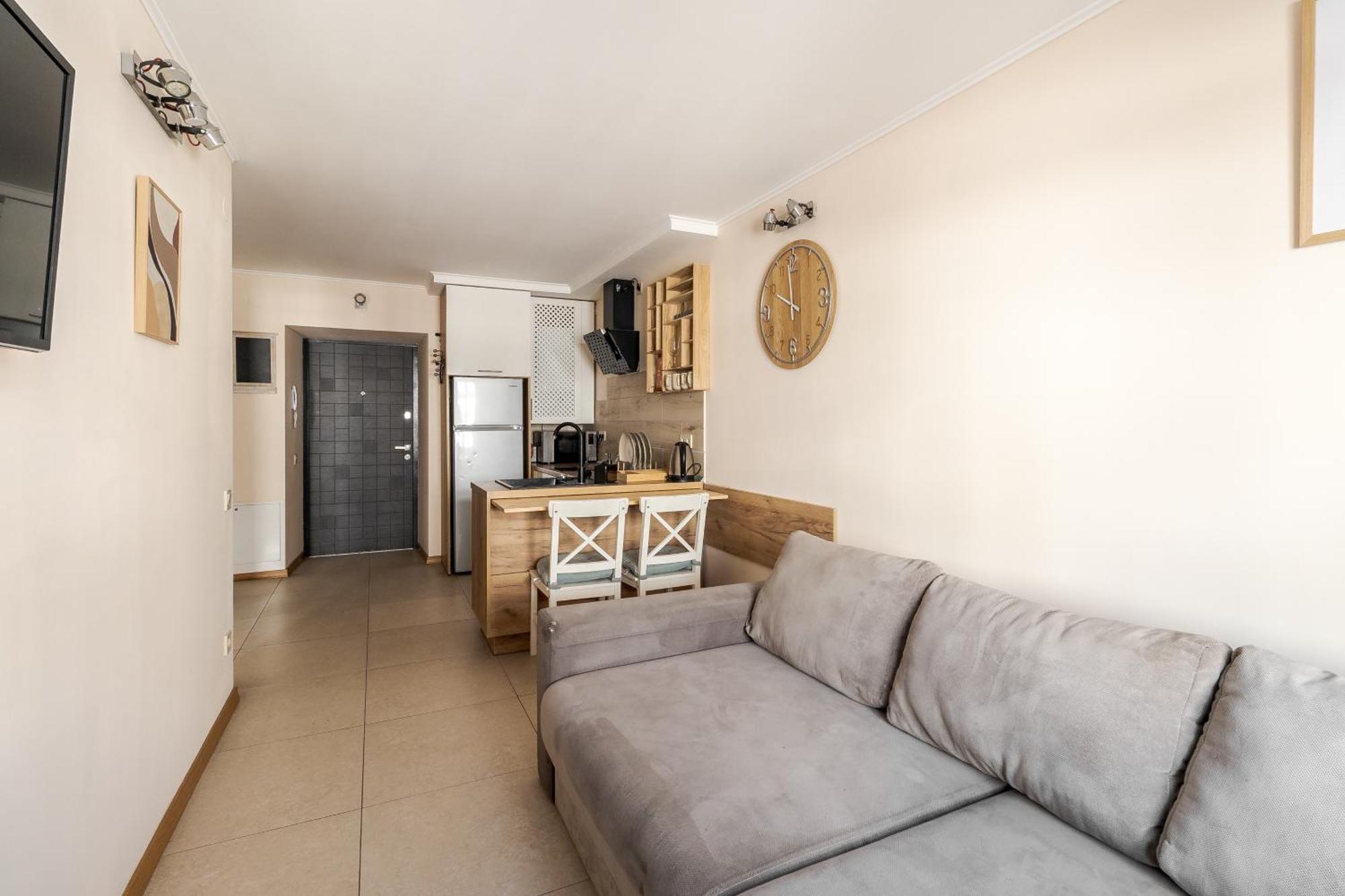 Tut Staroevreyska С Apartment Lviv Buitenkant foto