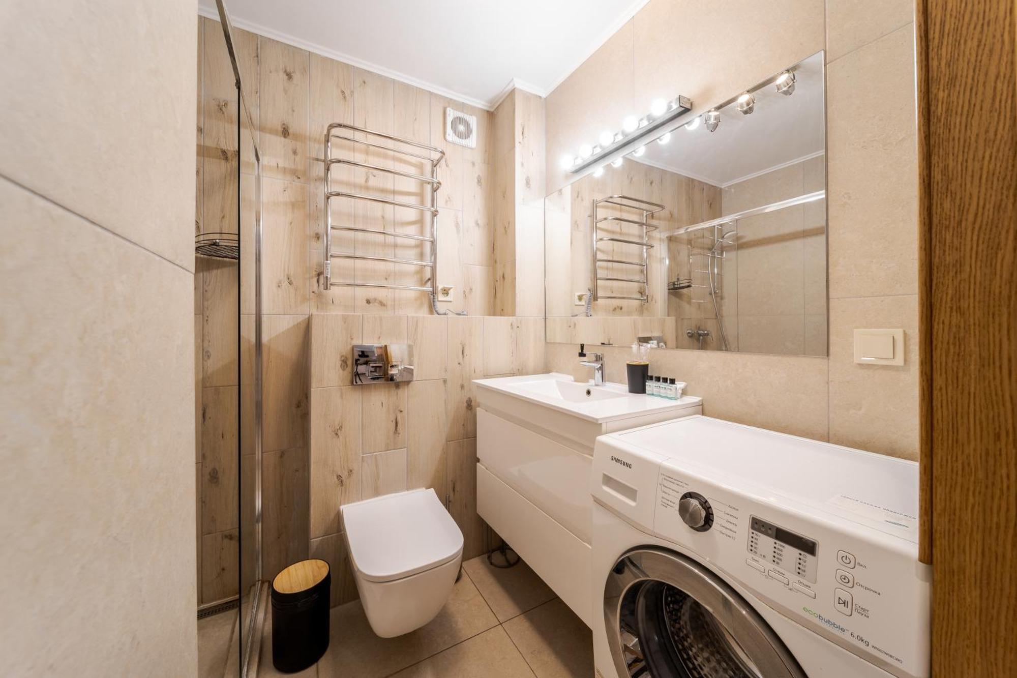 Tut Staroevreyska С Apartment Lviv Buitenkant foto