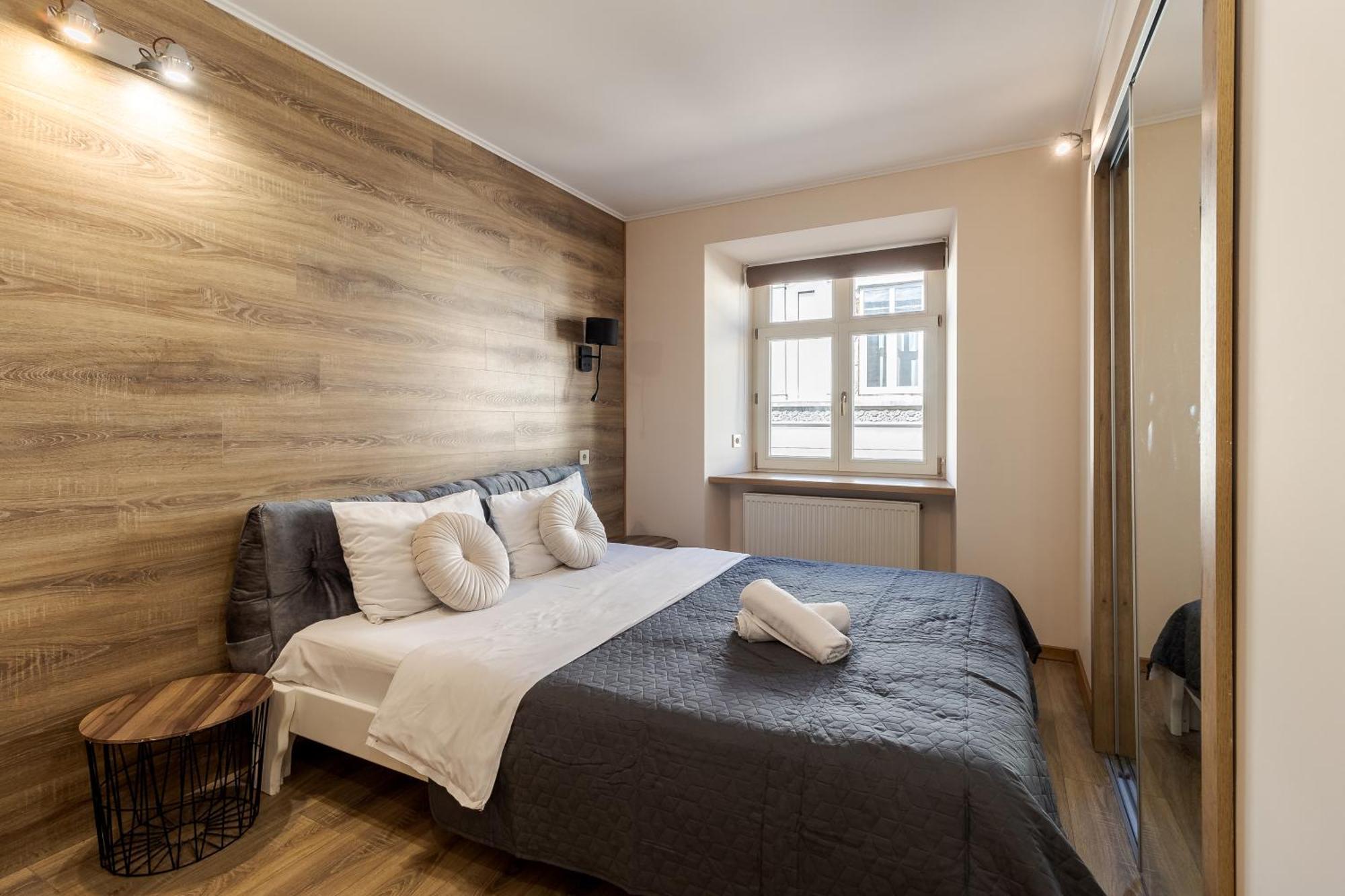 Tut Staroevreyska С Apartment Lviv Buitenkant foto